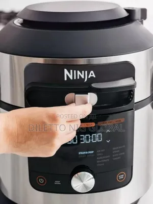 Ninja Foodi Max 15-in-1 Smartlid Multi-Cooker Air Fryer, 7.5l