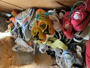 Bulk Sale Canvass, Ladies and Children Shoes