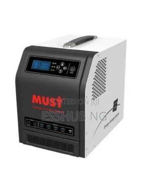Solar Generator 1000wh Must