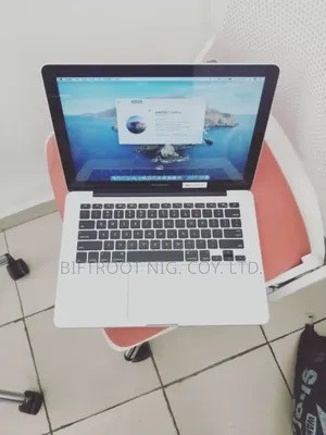 Laptop Apple MacBook Pro 2012 8GB Intel Core i5 HDD 500GB