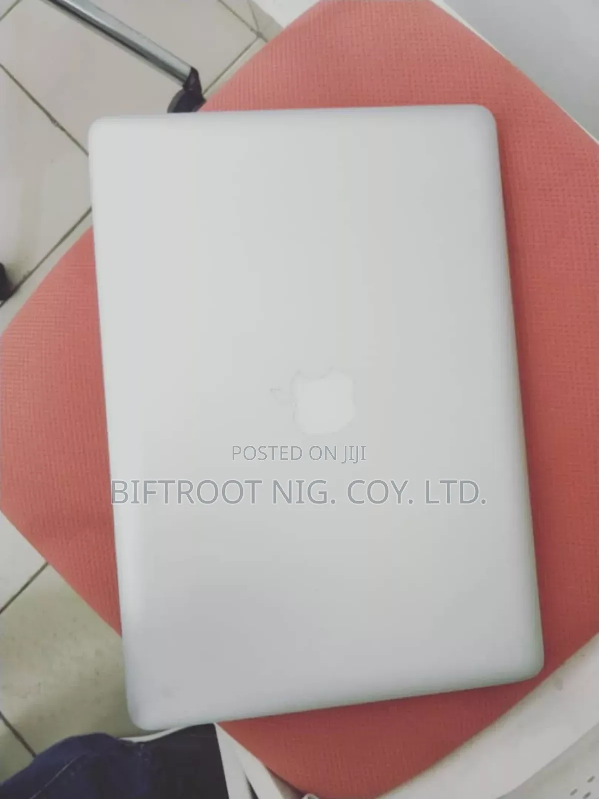 Laptop Apple MacBook Pro 2012 8GB Intel Core i5 HDD 500GB