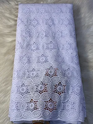 Swiss Lace (Chiffon)
