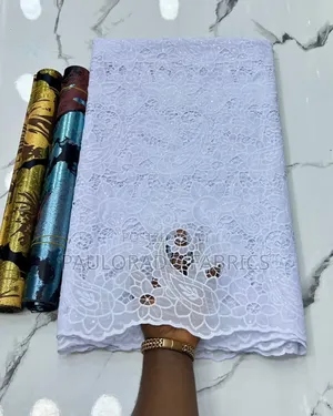 Swiss Lace (Chiffon)