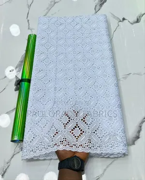 Swiss Lace (Chiffon)