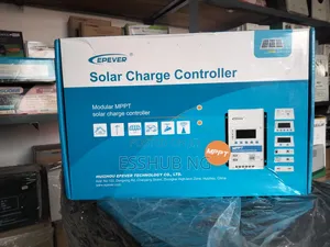 40a MPPT Charge Controller Epever 100v