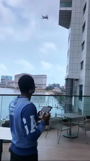 Professional Drone Pilots in Lagos