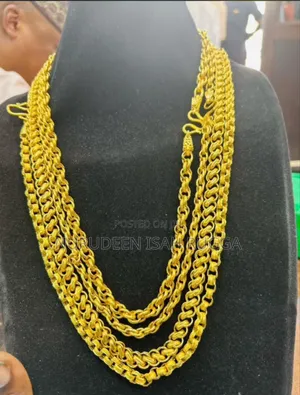 22karat Pure Gold Necklace