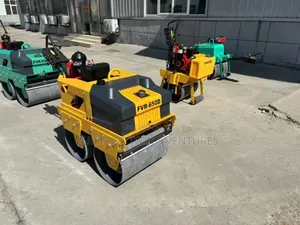 Double Drum Roller - 900kg