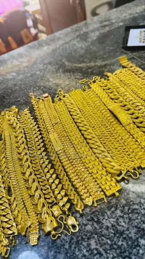 22karat Gold Bracelets