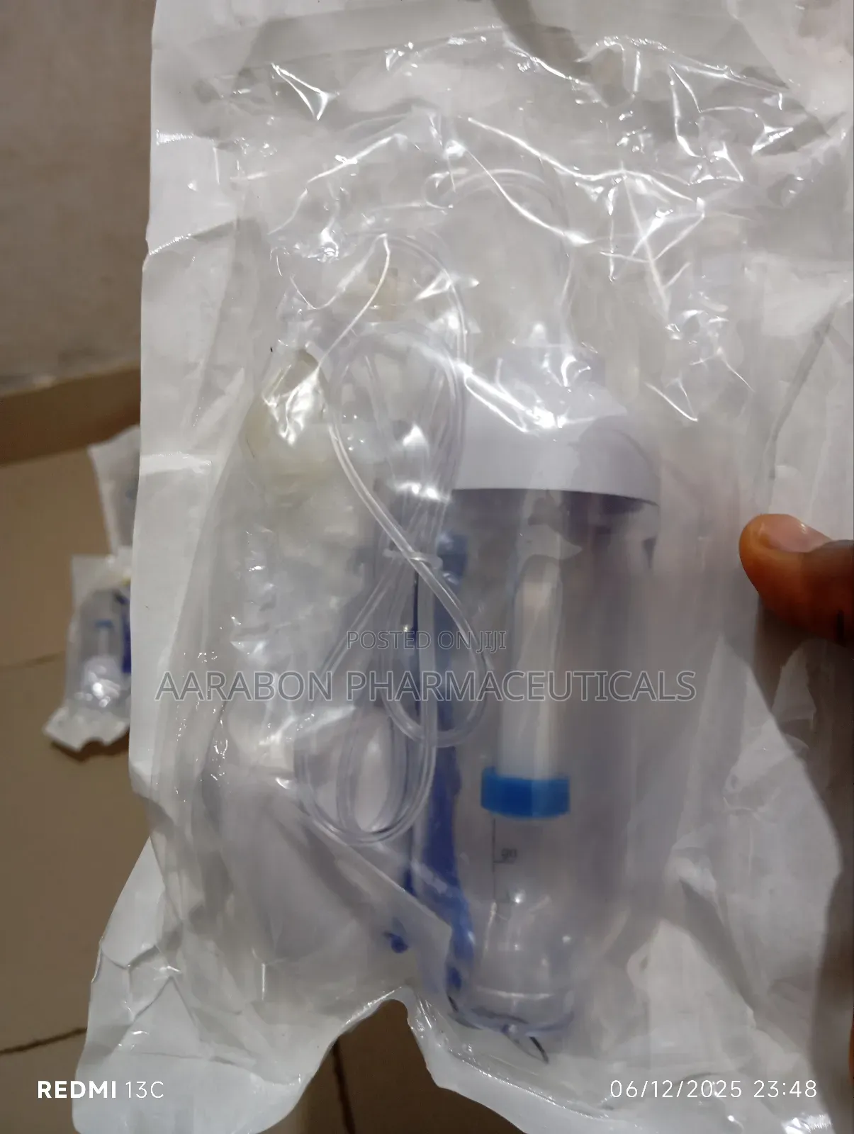 Disposable Infusion Pump/Elastometric Pump