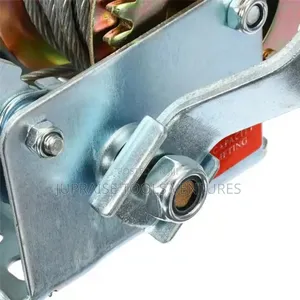 Gear Winch 2500ib