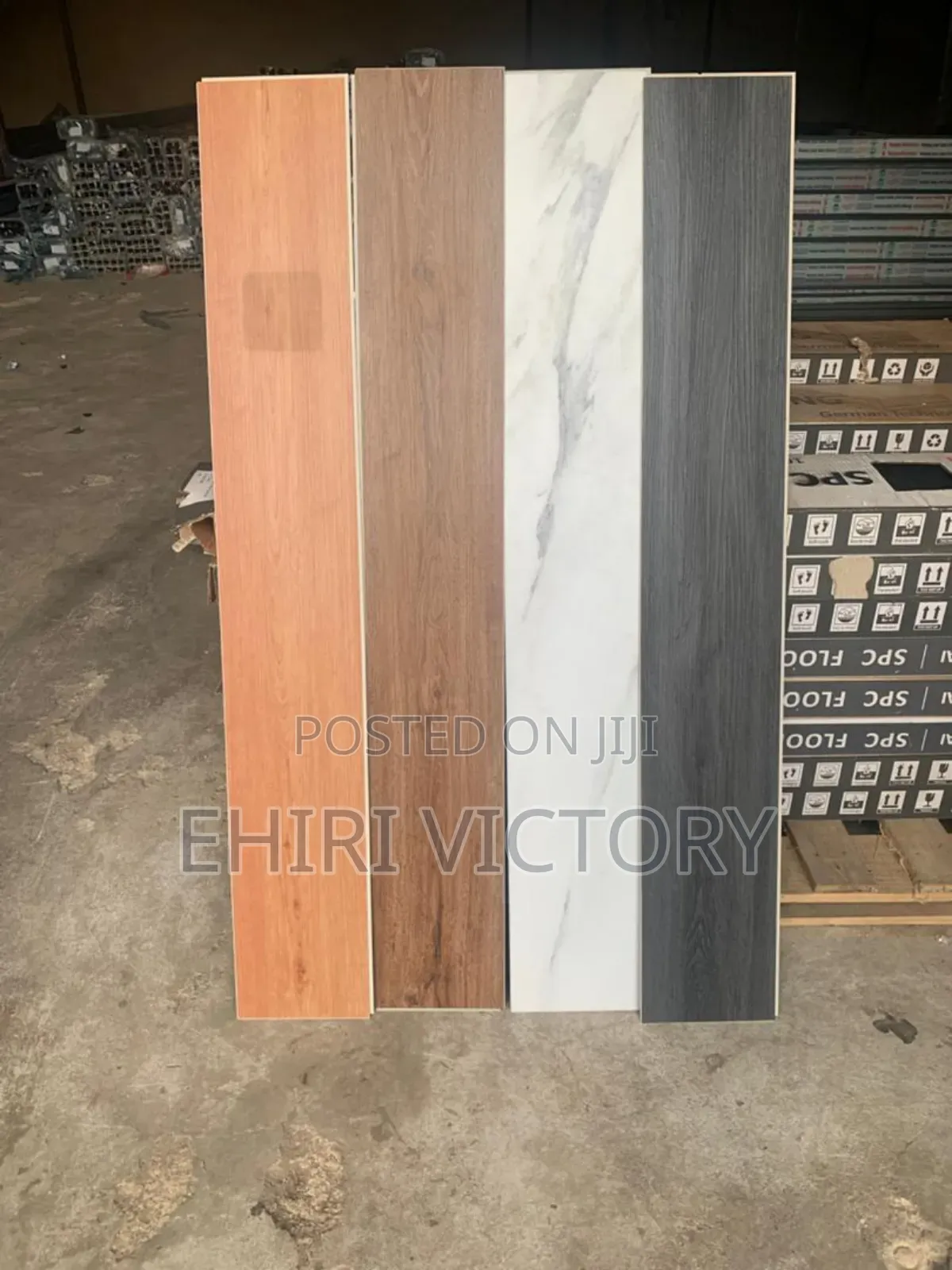 SPC Flooring in Port-Harcourt - Building & Trade Services, Ehiri ...