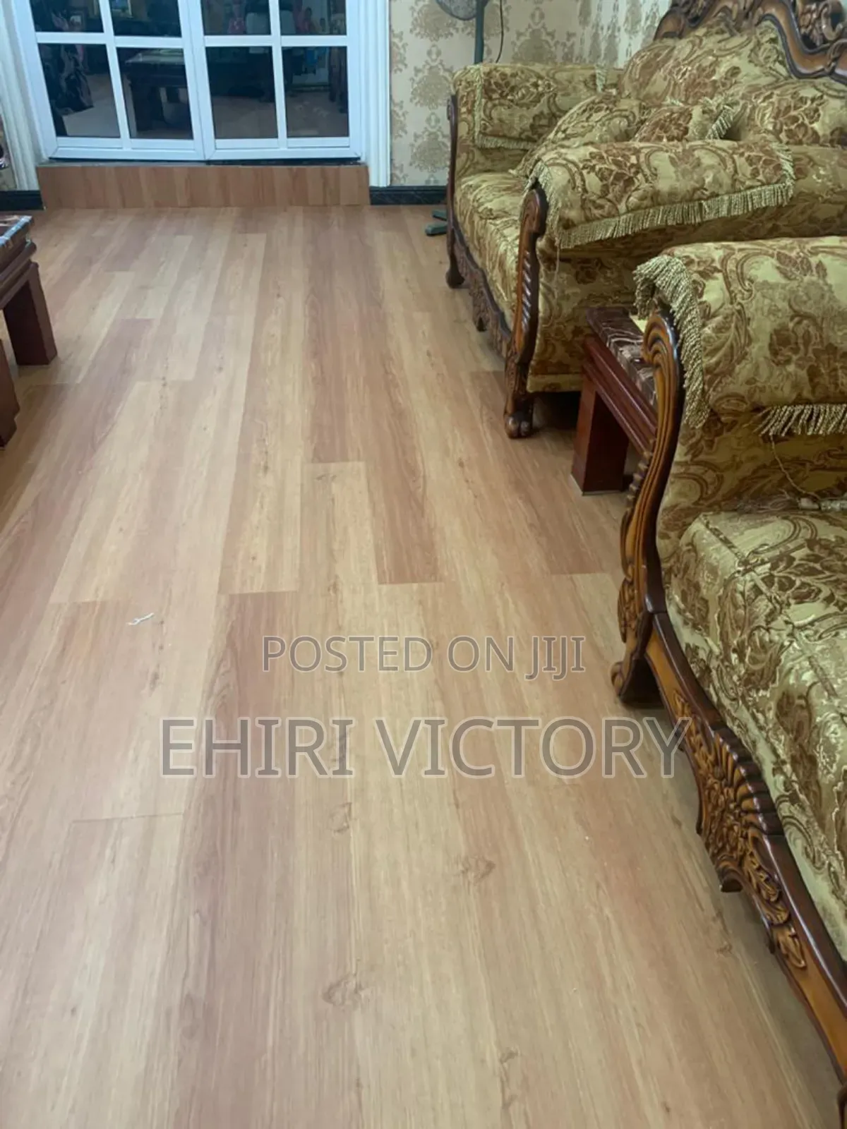 SPC Flooring in Port-Harcourt - Building & Trade Services, Ehiri ...