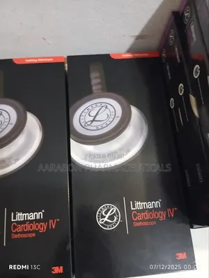 Littman Stethoscope Cardiology 4