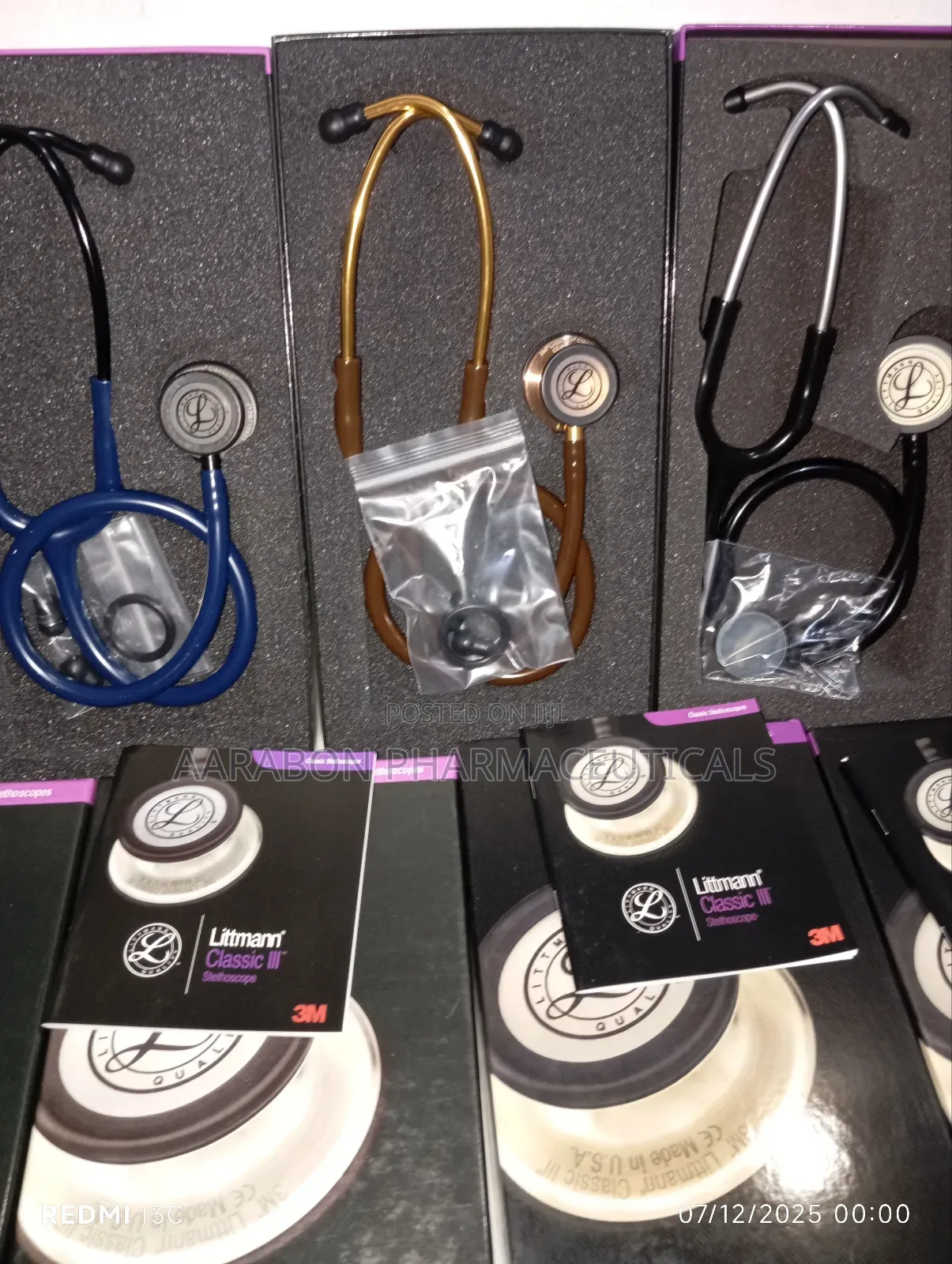 Littman 3 Stethoscope