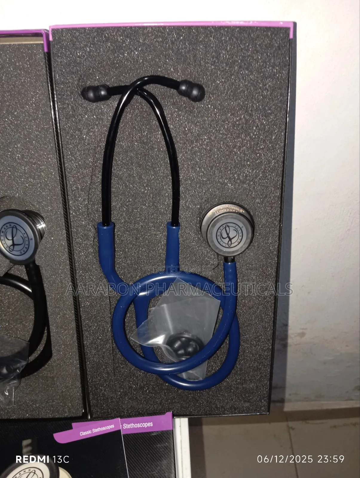 Littman 3 Stethoscope