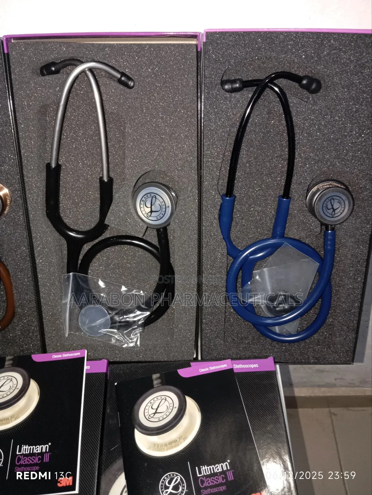 Littman 3 Stethoscope