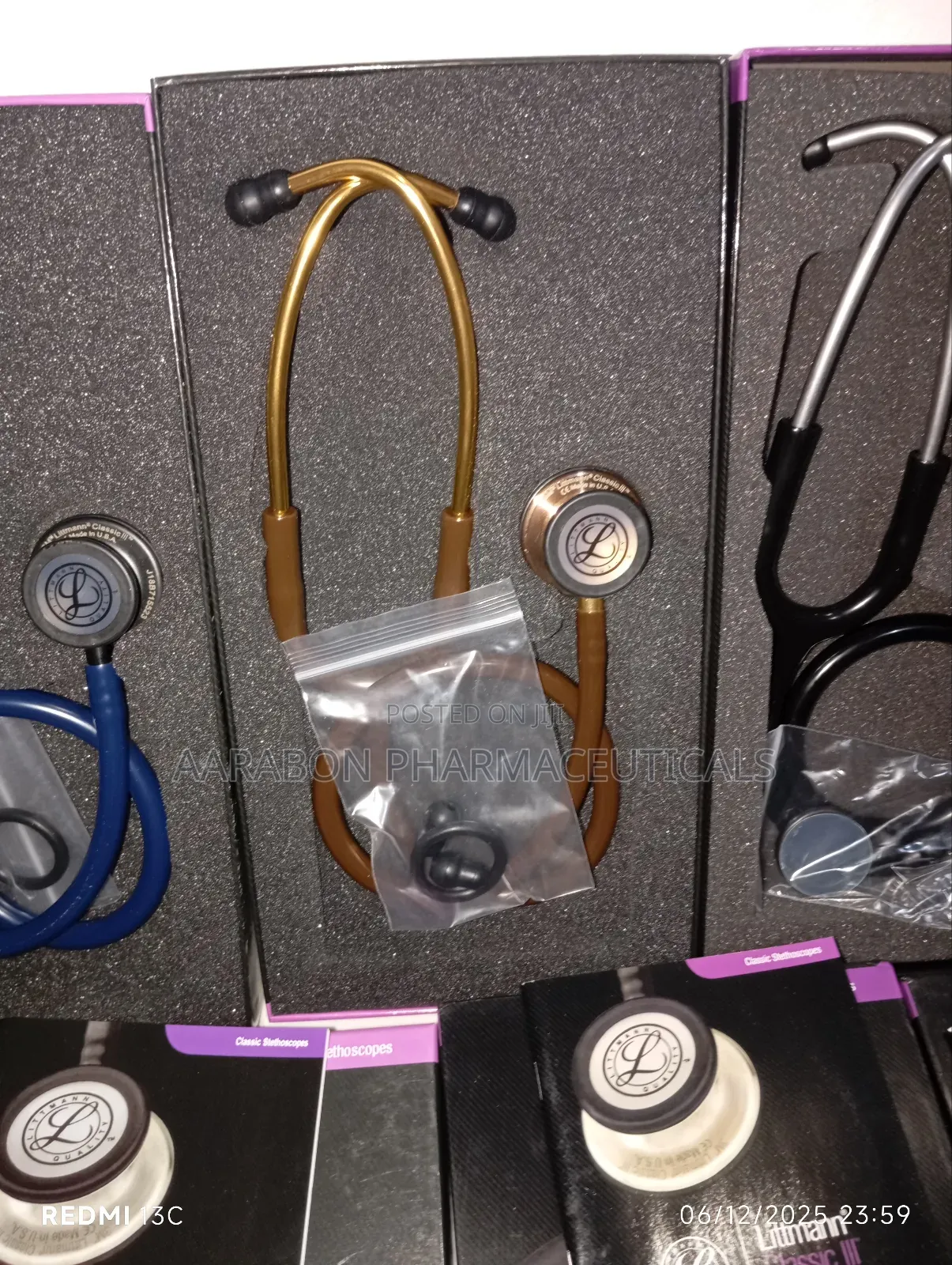 Littman 3 Stethoscope