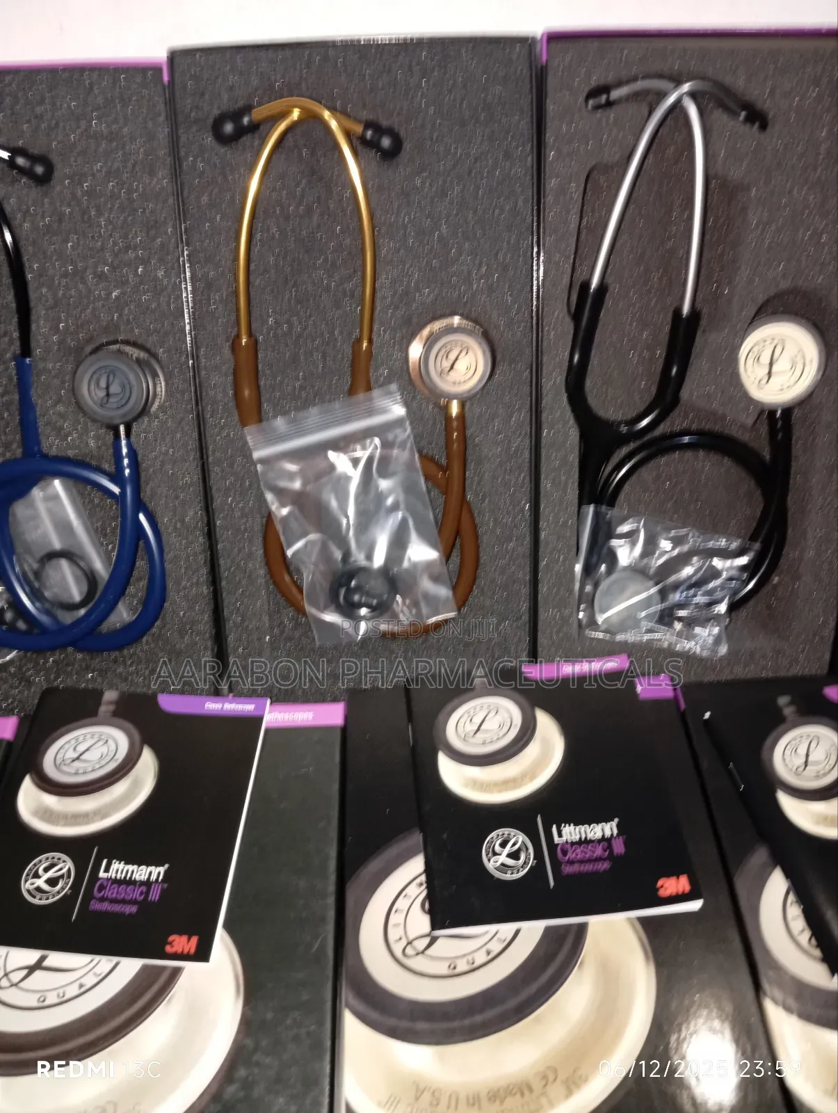 Littman 3 Stethoscope