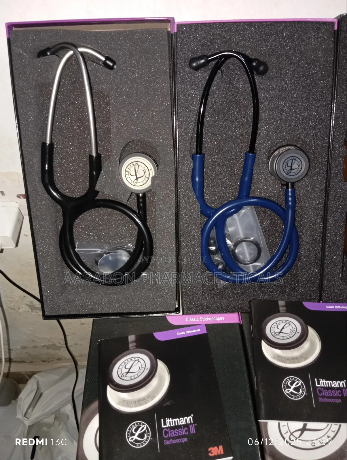 Littman 3 Stethoscope