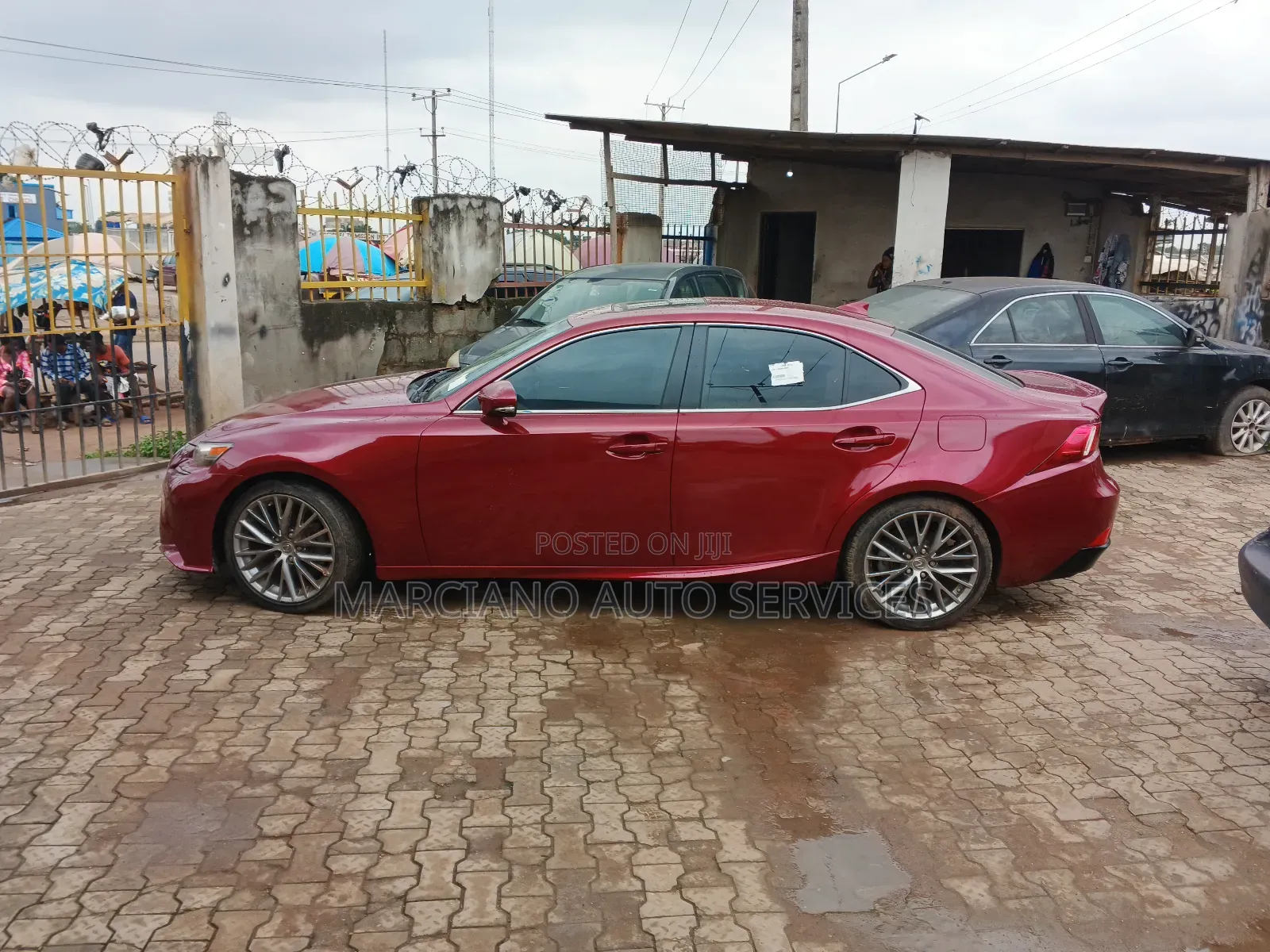 Car Baking/ Oven , Panel Beating and Autobase Spraying