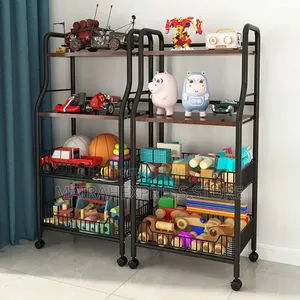 Fmultipurpose Fruit/Kitchen Trolley Rack 2st7