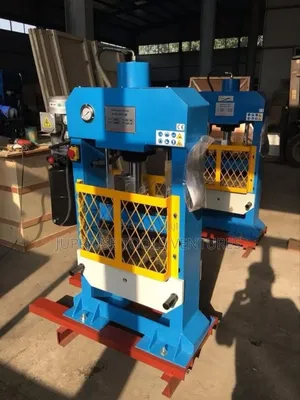 Electric Shop Press 100 Ton