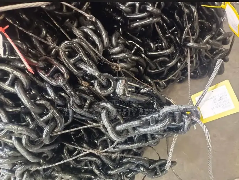 Original Anchor Chain