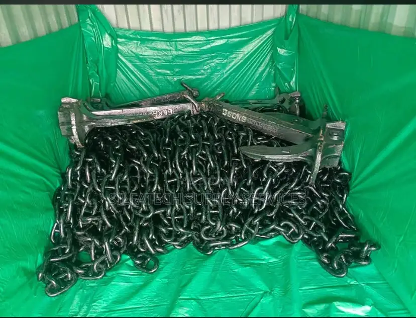 Original Anchor Chain