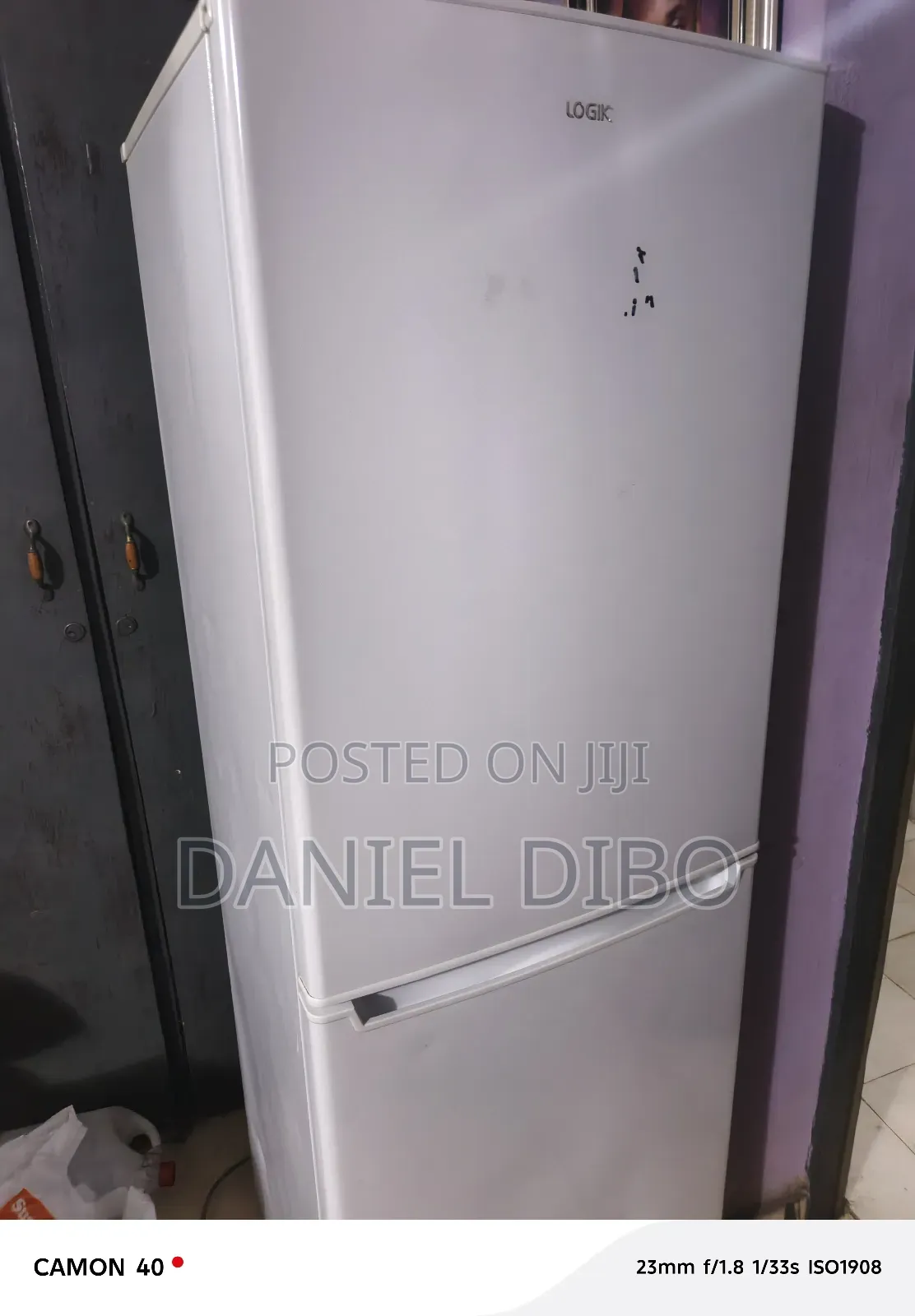 Logik Fride and Freezer