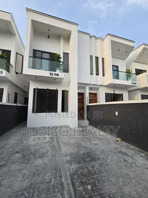 4bdrm Duplex in Ikota Gra for sale