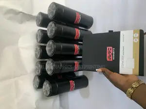 Temperature Water Flask And Notepad
