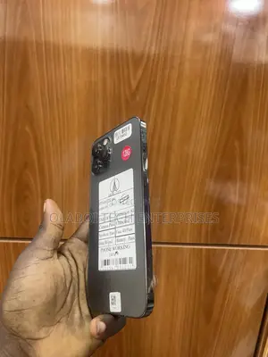 Apple iPhone 12 Pro Max 128 GB Black