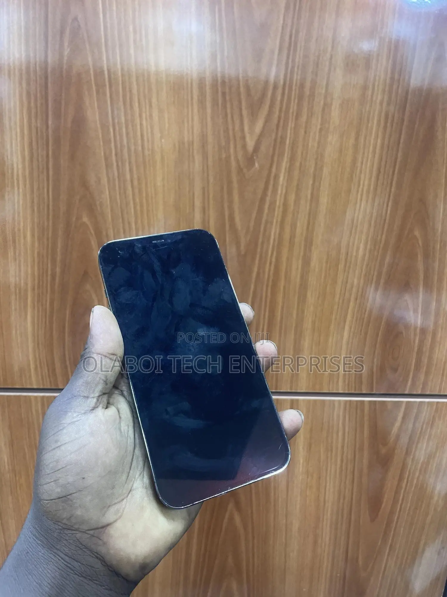 Apple iPhone 12 Pro Max 128 GB Black