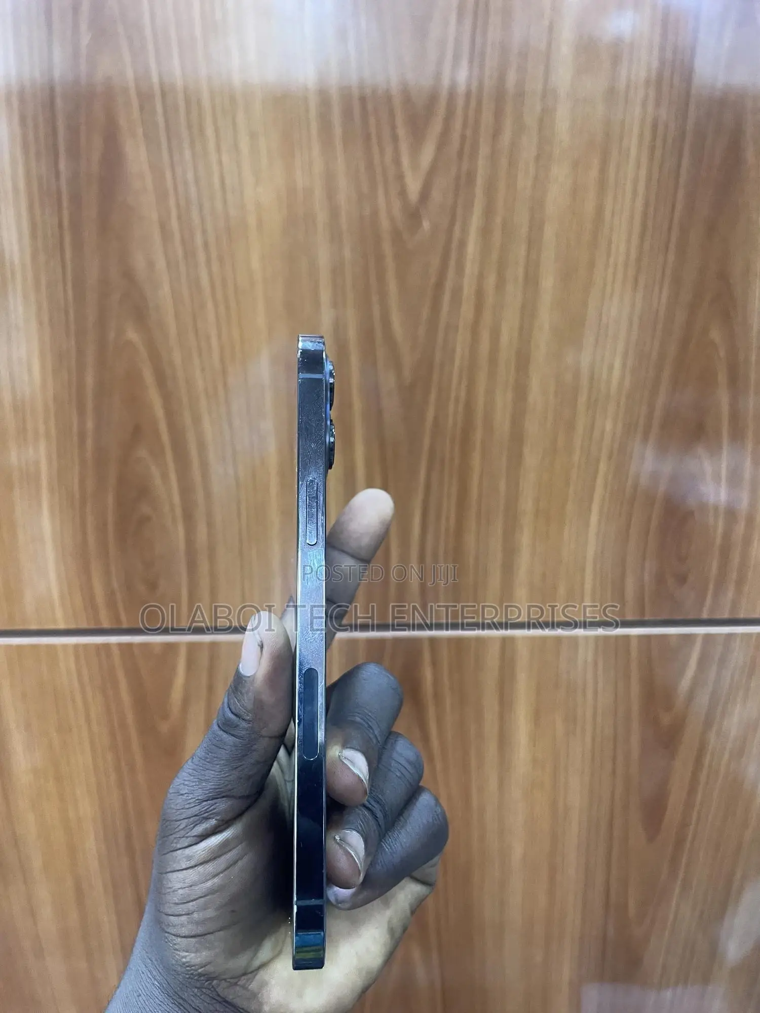 Apple iPhone 12 Pro Max 128 GB Black