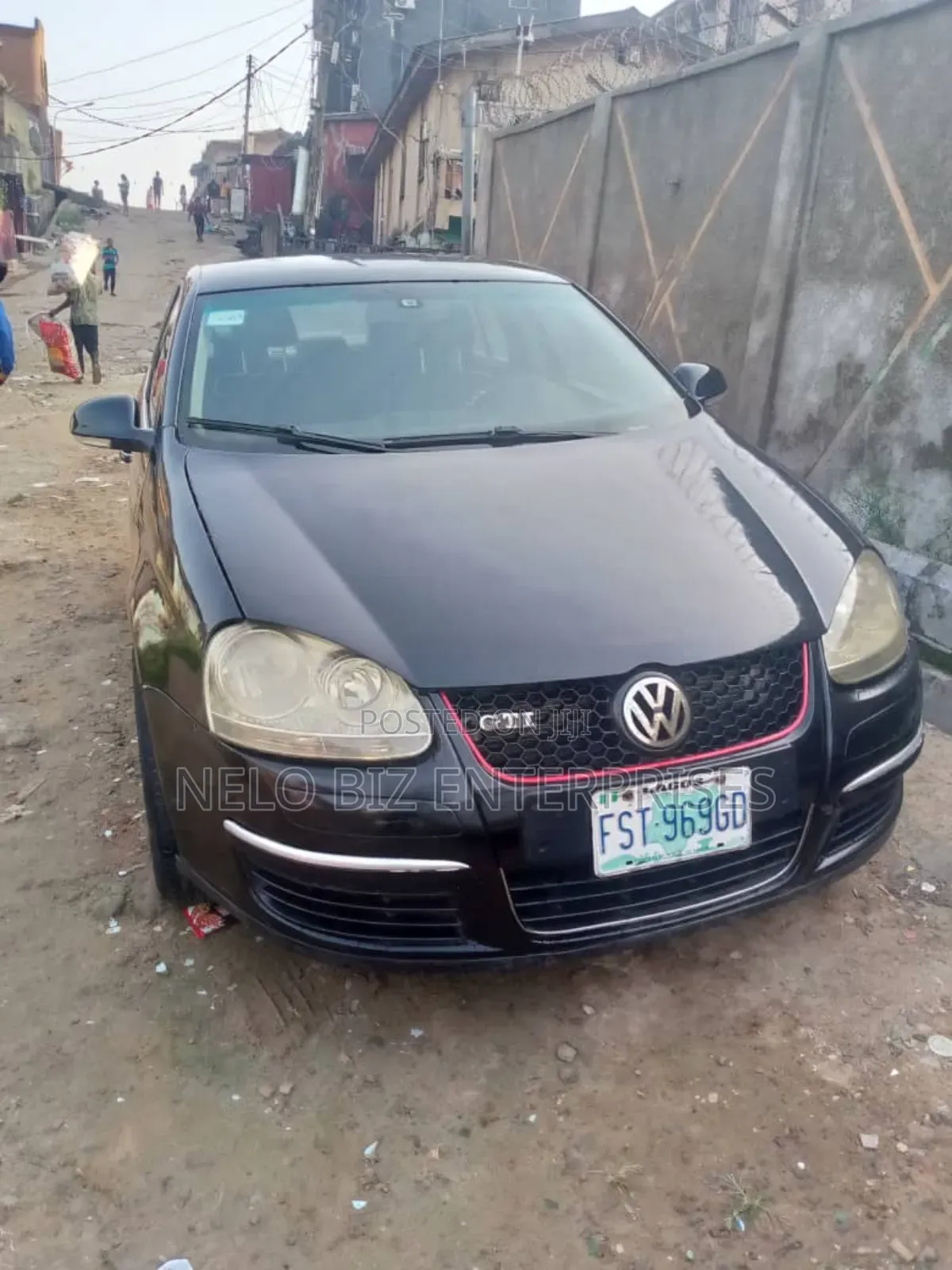 2007 Volkswagen Jetta 1.6 Automatic