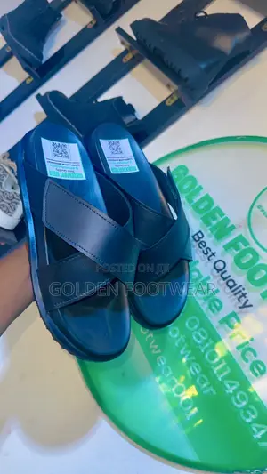 Handmade Slippers Available in All Sizes