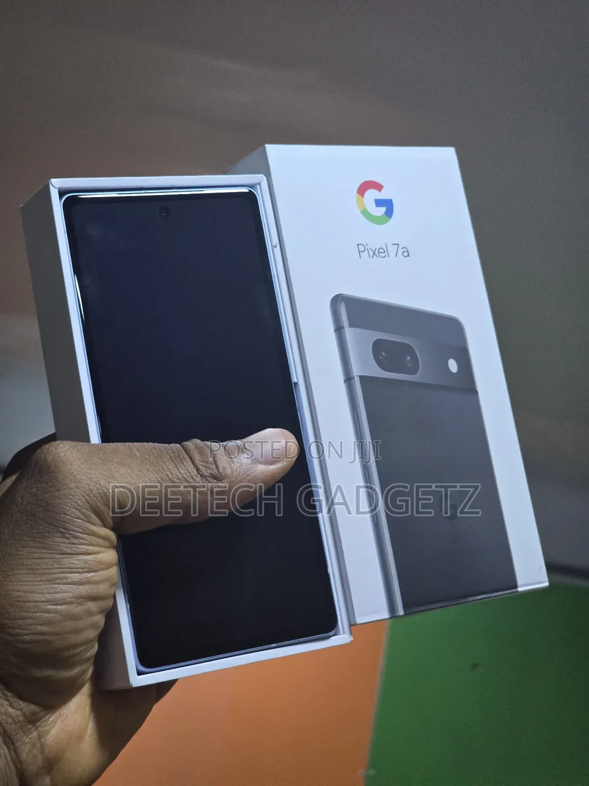 Google Pixel 7a 128 GB Blue
