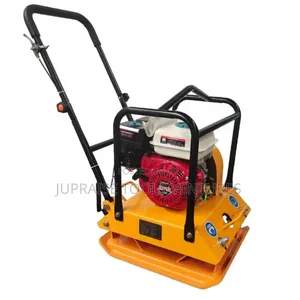 Compactor and Vibratory Asphalt Soil Plate