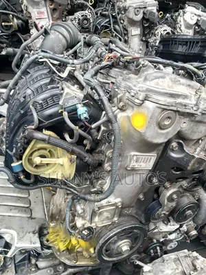 2009-2016 Camry Engine 2ar-fe.