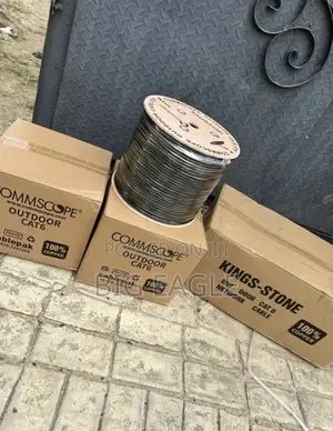 Cat 6 Outdoor 100% Copper Cable 305m