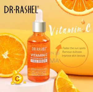 Dr. Rashel Vitamin C Face Serum