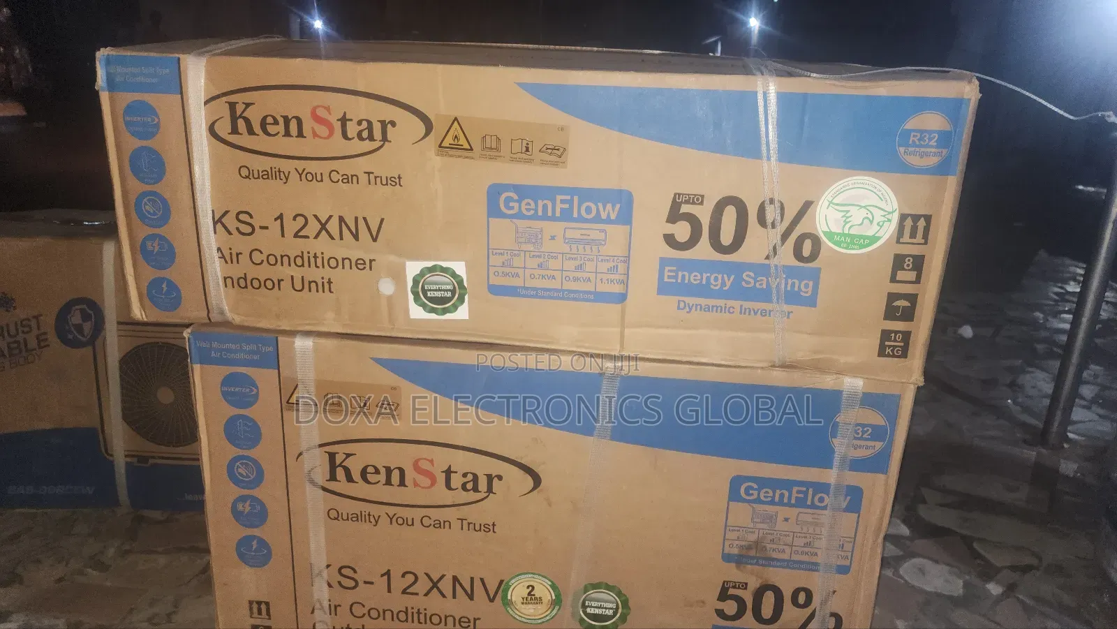 Kenstar 1.5hp Inverter