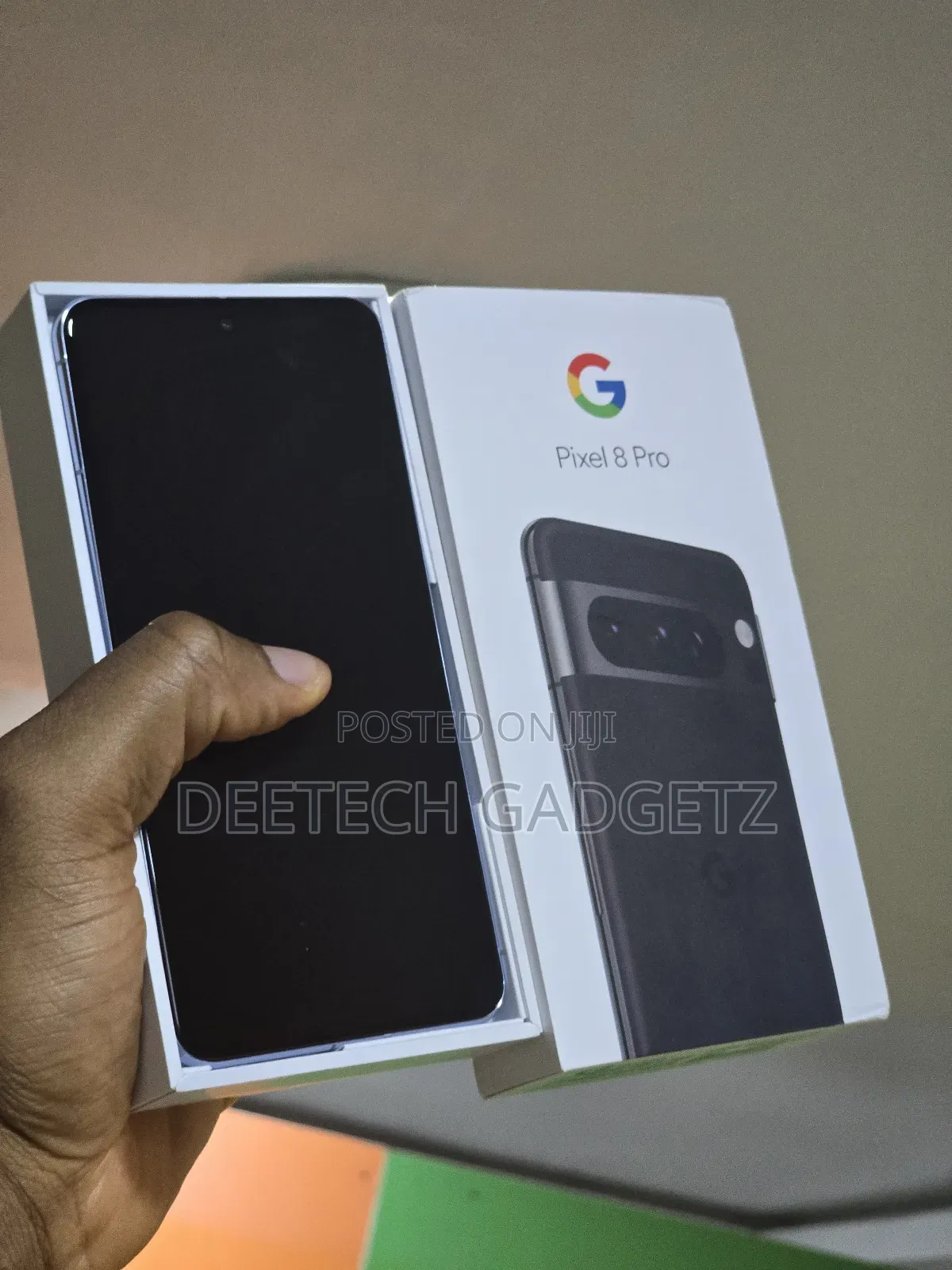 Google Pixel 8 Pro 256 GB Blue