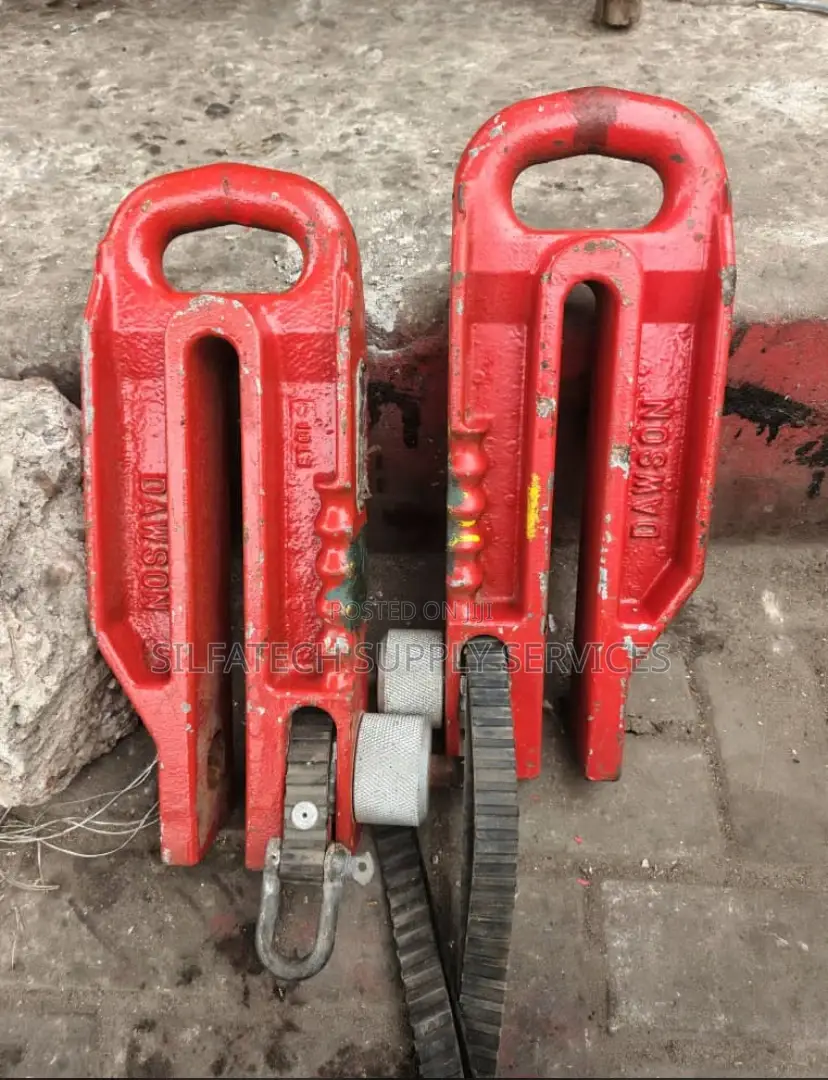 Original Construction Equipment