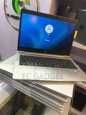 Laptop HP EliteBook 840 G5 8GB Intel Core I5 SSD 256GB