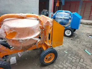 Concrete Mixer Machine