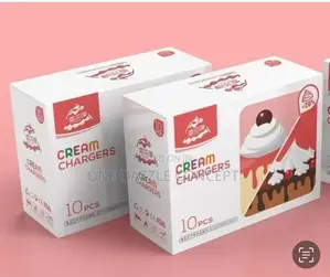 Cream Charger