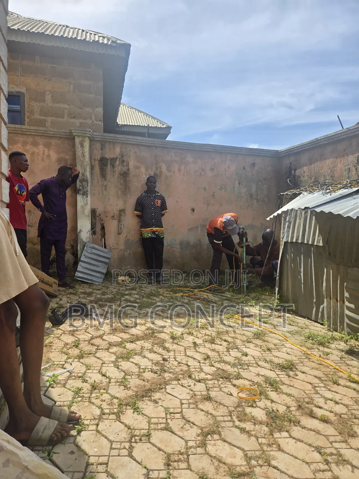 Real Estate Developer, Property Management, Fumigation Services