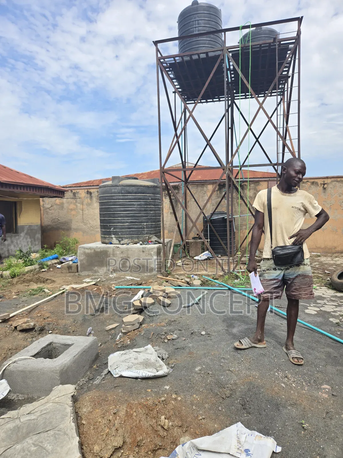 Real Estate Developer, Property Management, Fumigation Services